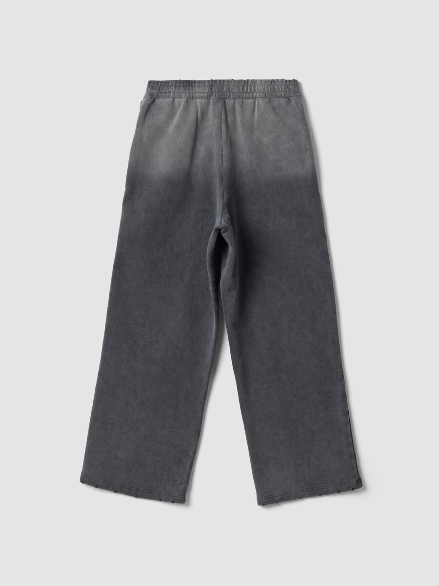 Sweatpants Sunfaded Grey_1