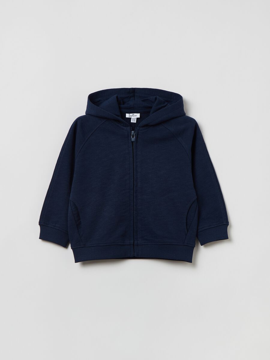 Full-zip hoodie_0