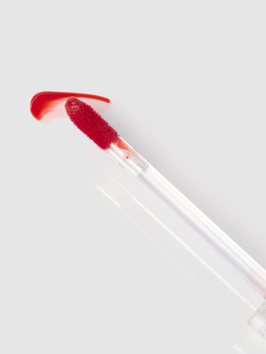 ROM&ND GLASTING WATER TINT 02 RED DROP - Korean makeup_3