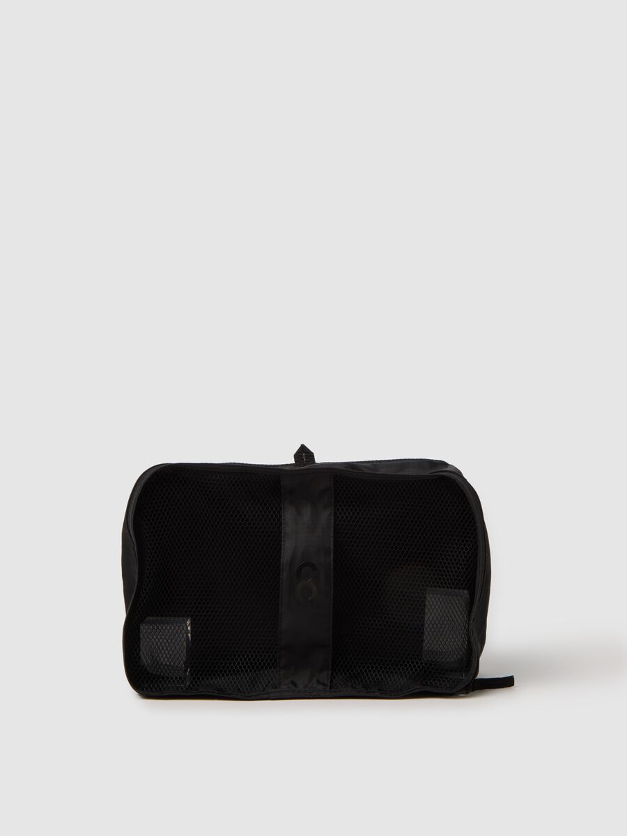 Men's Black Toiletry Bag_0