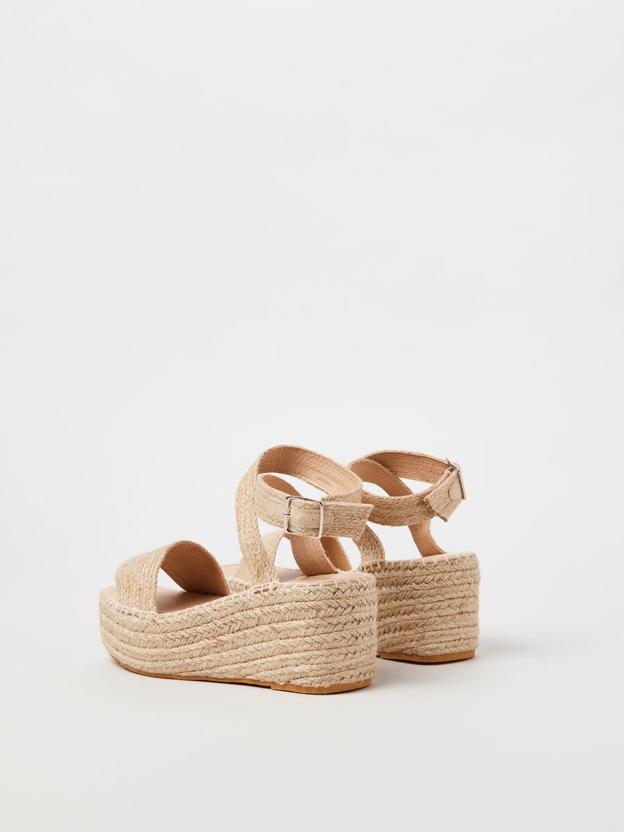 Espadrillas in iuta Baby Angel _1