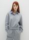 Grey Cotton Blend Sweatshirt Regular Fit_1