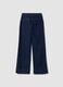 Regular-fit stretch cotton denim trousers_2
