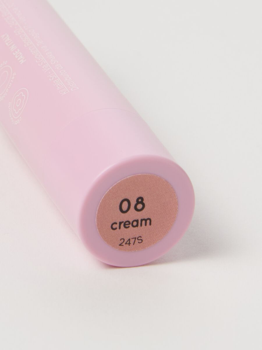 Creamy lipstick 08 Cream_1