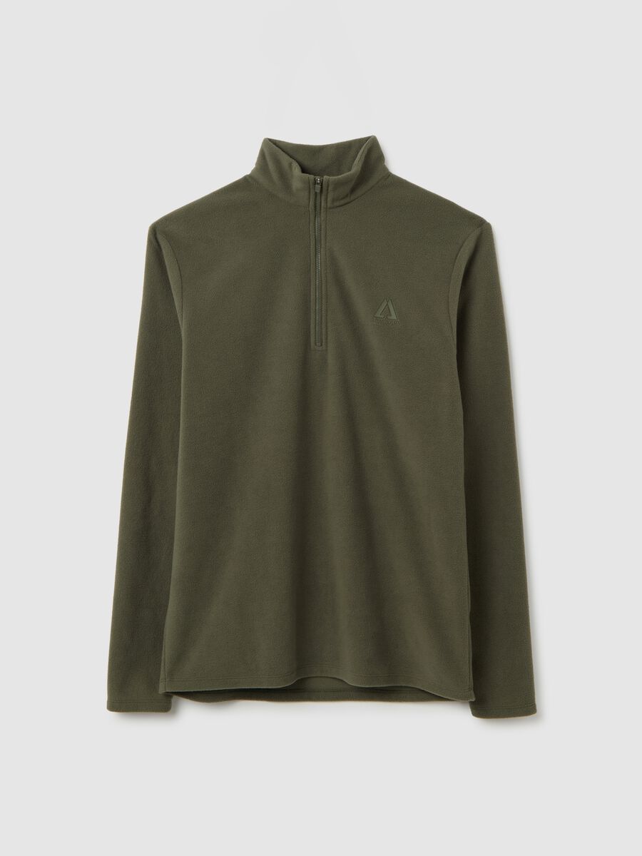 ALTAVIA Half Zip Fleece with DEBORAH COMPAGNONI_4
