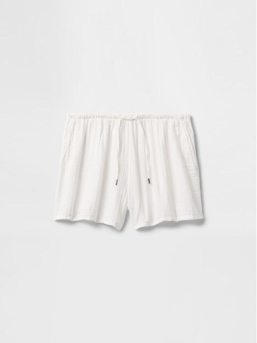 Shorts estivi in puro cotone Gap_7