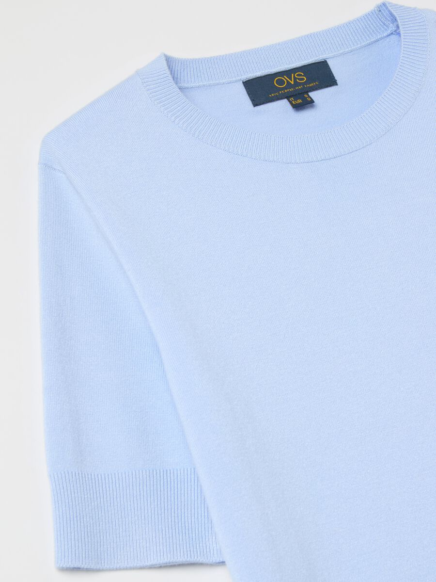 Short-sleeved top_5