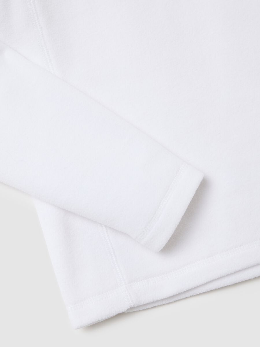 Half Zip Fleece ALTAVIA WITH DEBORAH COMPAGNONI_7