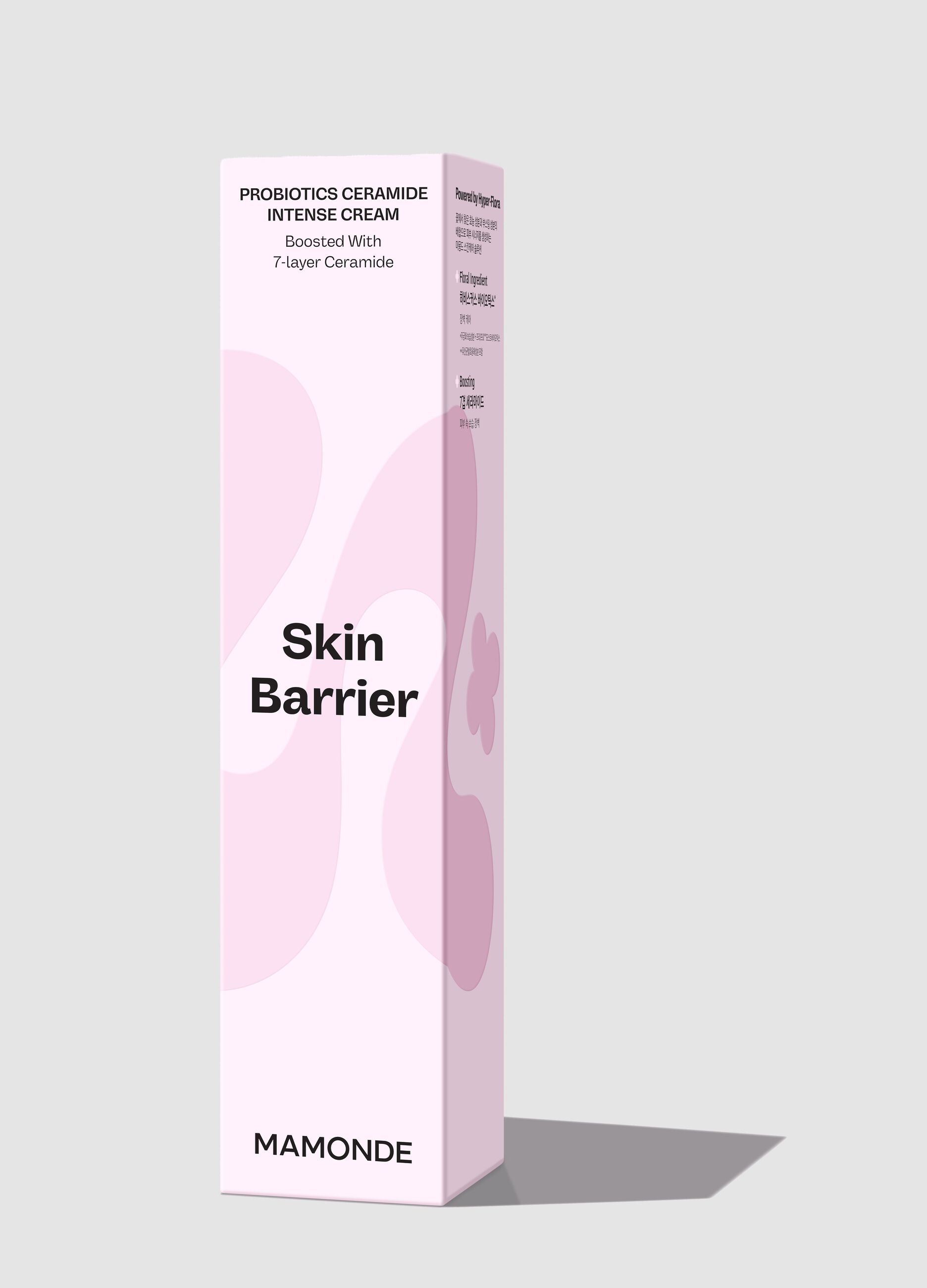 MAMONDE CERAMIDE CREAM 60ML - Skincare Coreana