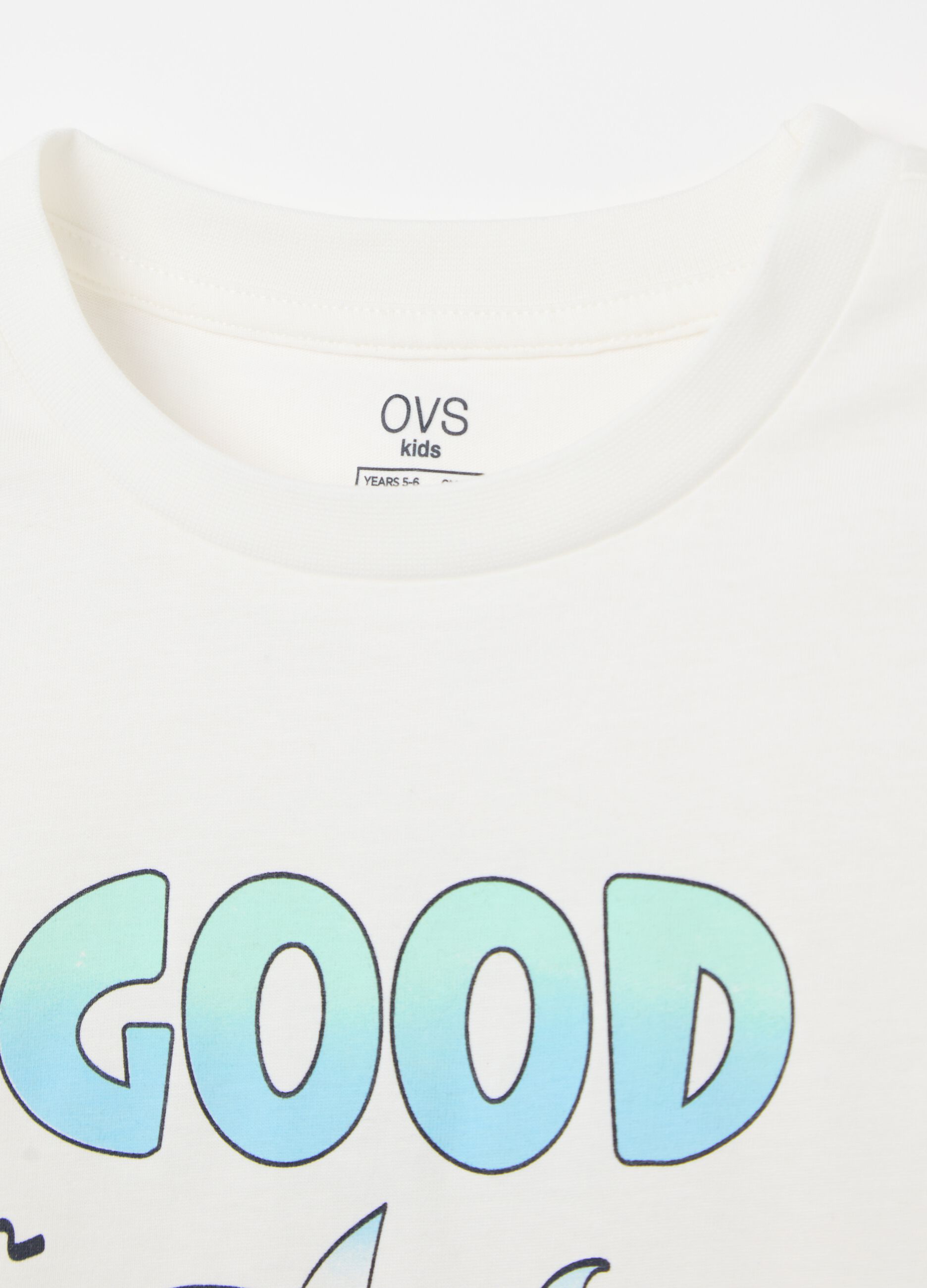 Short pyjamas in cotton