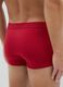 Red Christmas boxers in pure cotton with regular fit and print_2