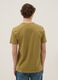 Green Hard Rock Cafe cotton T-shirt, regular fit_2