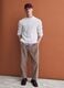 White regular-fit jacquard wool-blend jumper_1