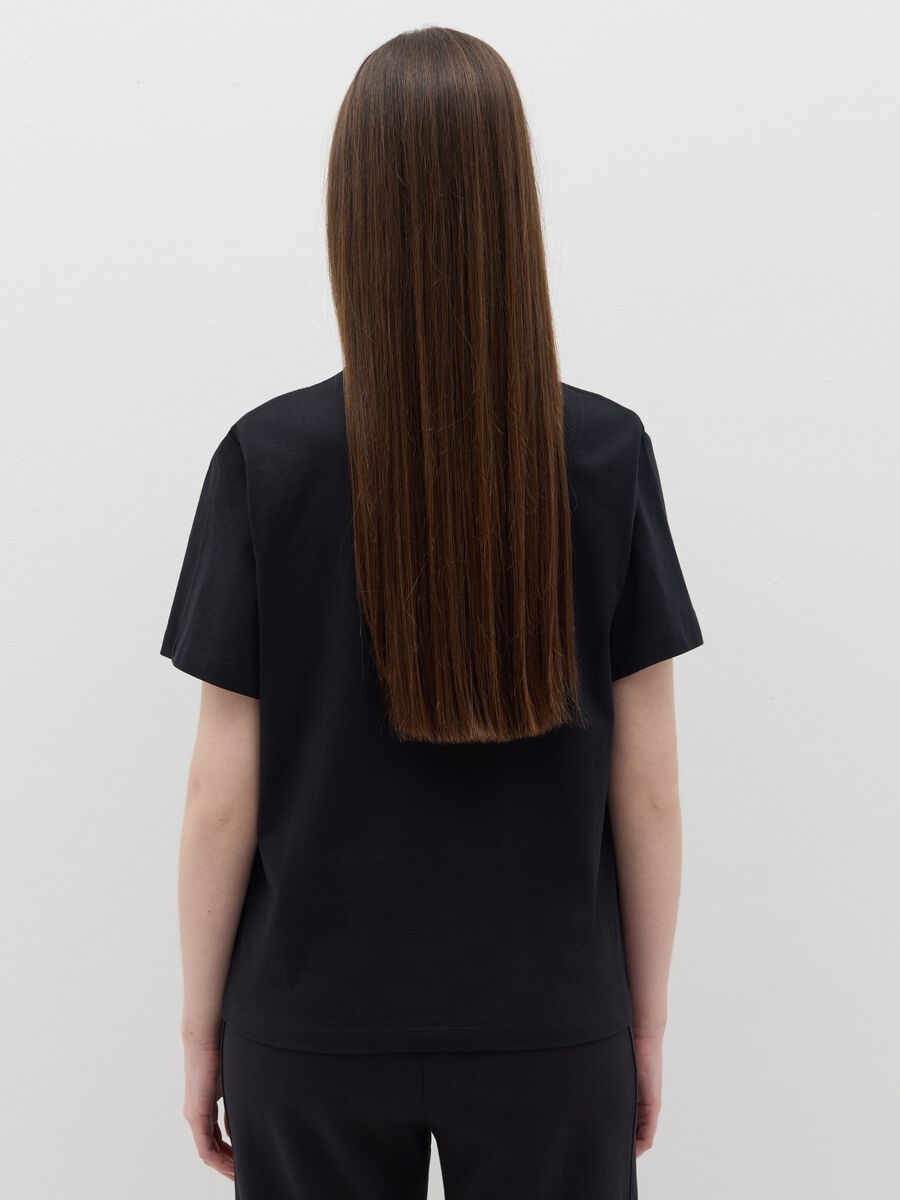 Cotton T-shirt with embroidery_3