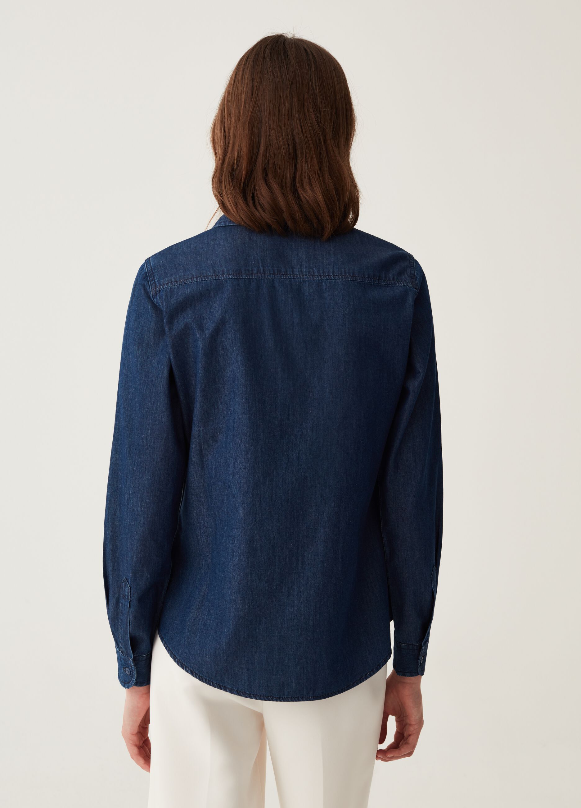 Camicia in denim_2