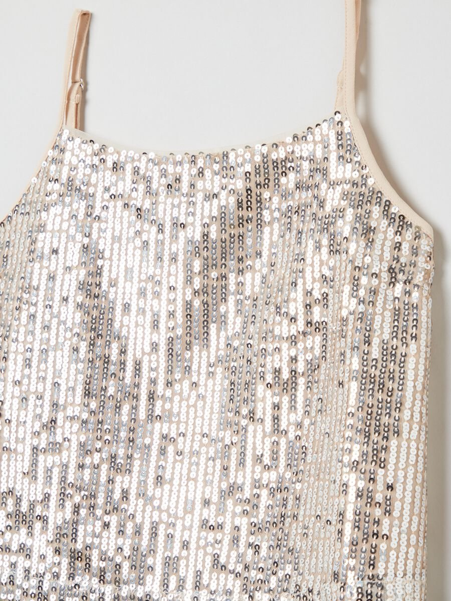 Tank top con paillettes_2
