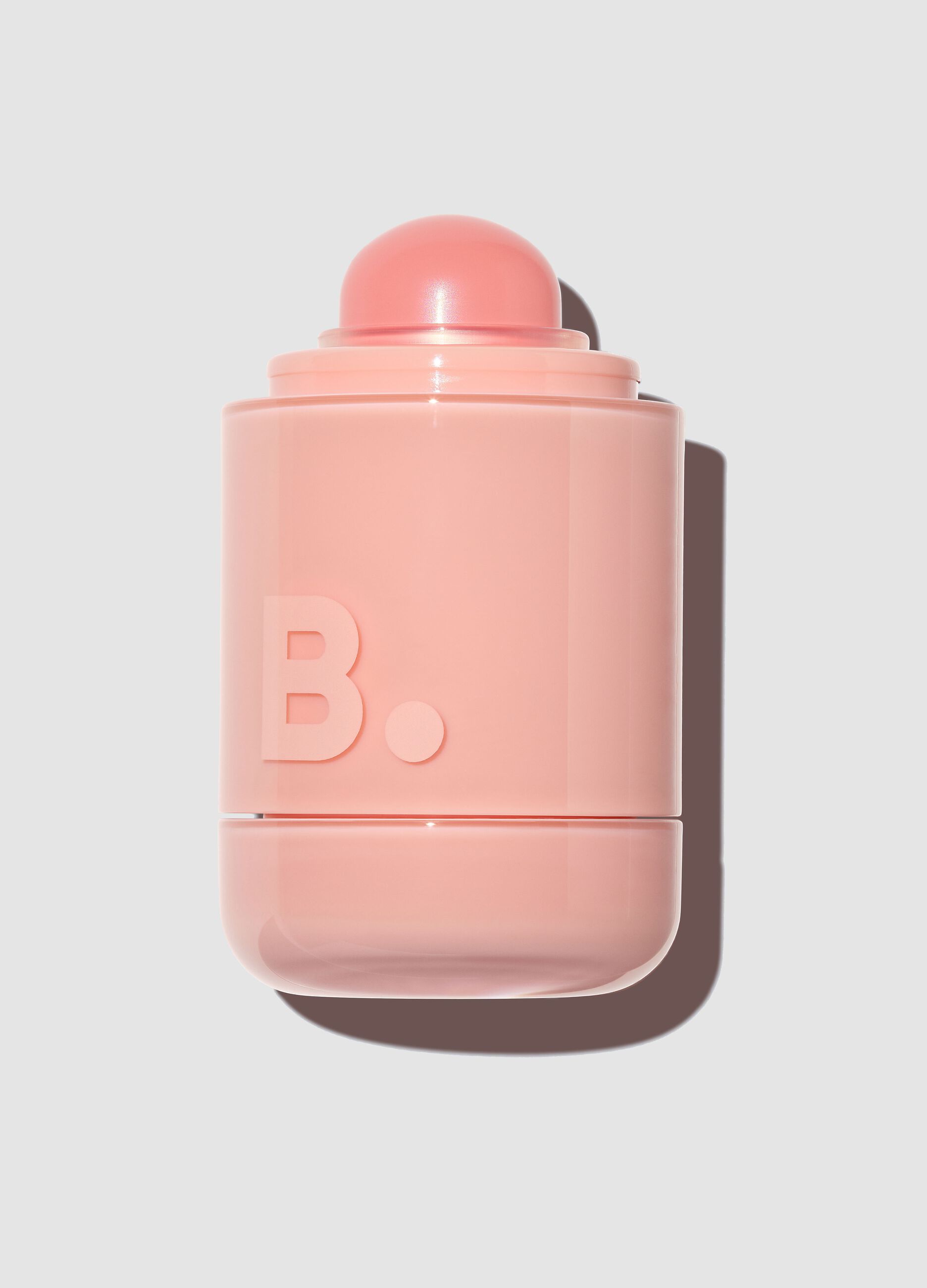 B. by BANILA Romantic Blush Lip & Cheek &ndash; 12 Peach Mousse &ndash; Korean make-up