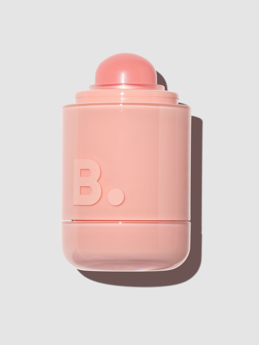 B. by BANILA Romantic Blush Lip & Cheek &ndash; 12 Peach Mousse &ndash; Korean make-up_0