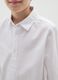 Boys' Pure Cotton White Regular Fit Shirt_2
