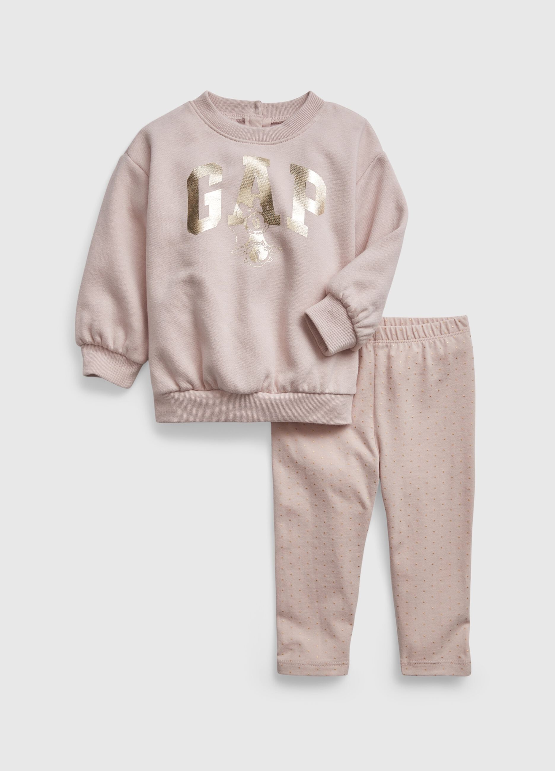 Set top e pantaloni Disney Baby Minnie 