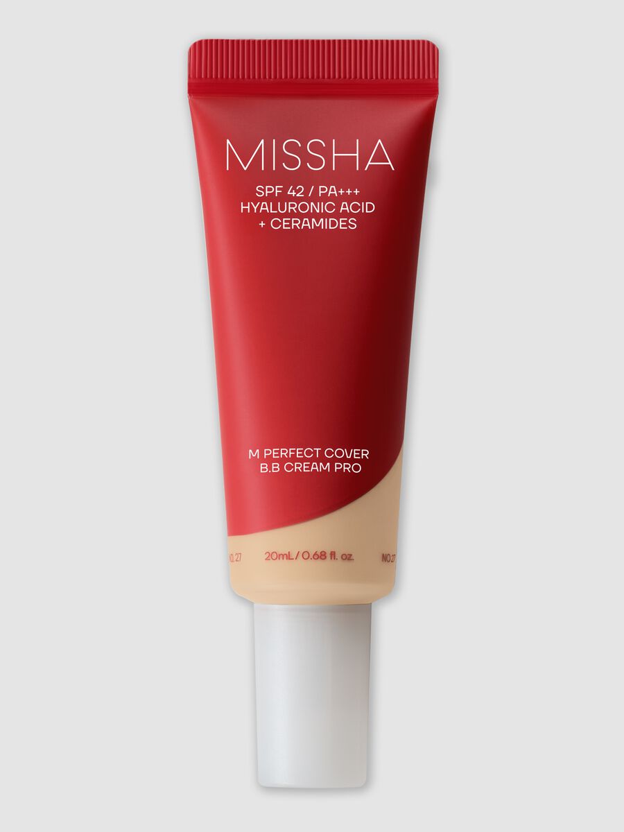 Missha M Perfect Cover BB Cream Pro 20 ml #27 &ndash; Korean make-up_0