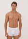 3-pack of white stretch extra-fine cotton boxer shorts_0