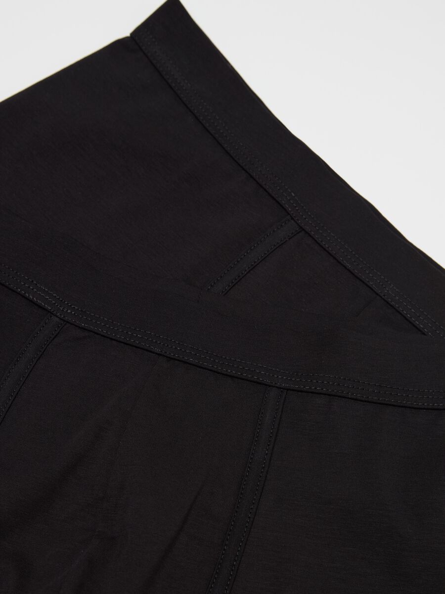 Two-pack boxer shorts in stretch mercerised cotton_5