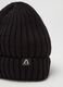 Altavia ribbed thermal hat with fold_2