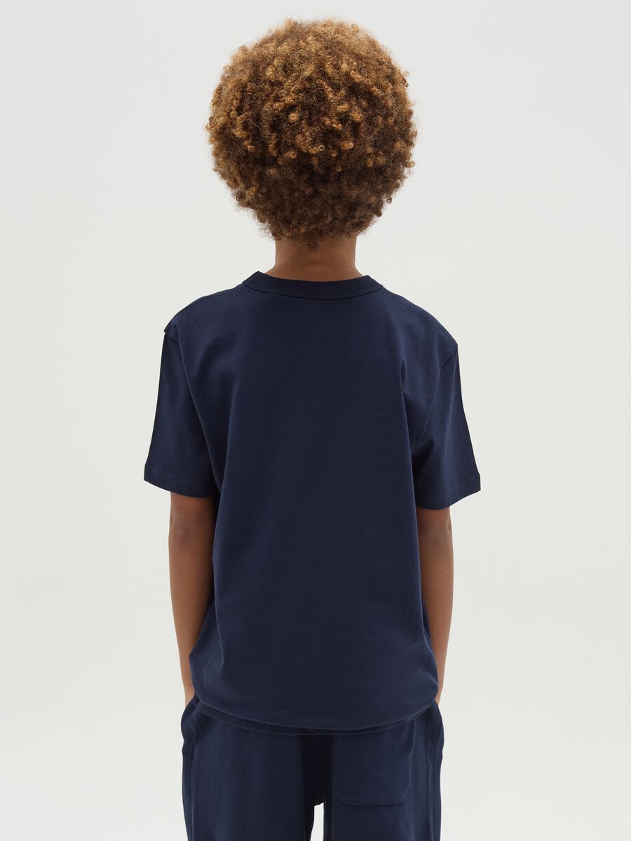 Essential T-shirt in organic cotton_1