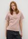 Pure cotton multicolour relaxed fit T-shirt with emblem_1