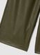 Green faux leather trousers_2