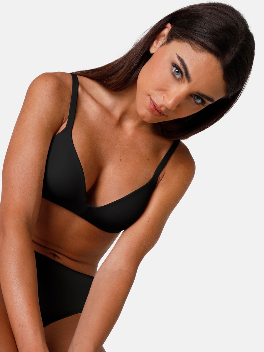 Reggiseno a triangolo con ferretto Invisible Lift_3