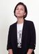 Black regular-fit blazer with lining and classic lapels_0