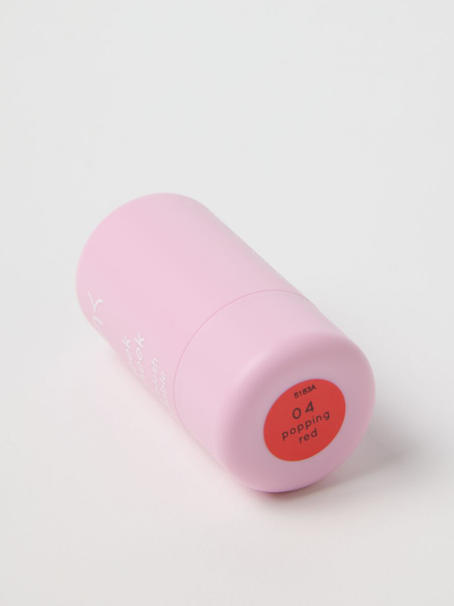 Pink cheek to cheek 04 POPPING RED_2