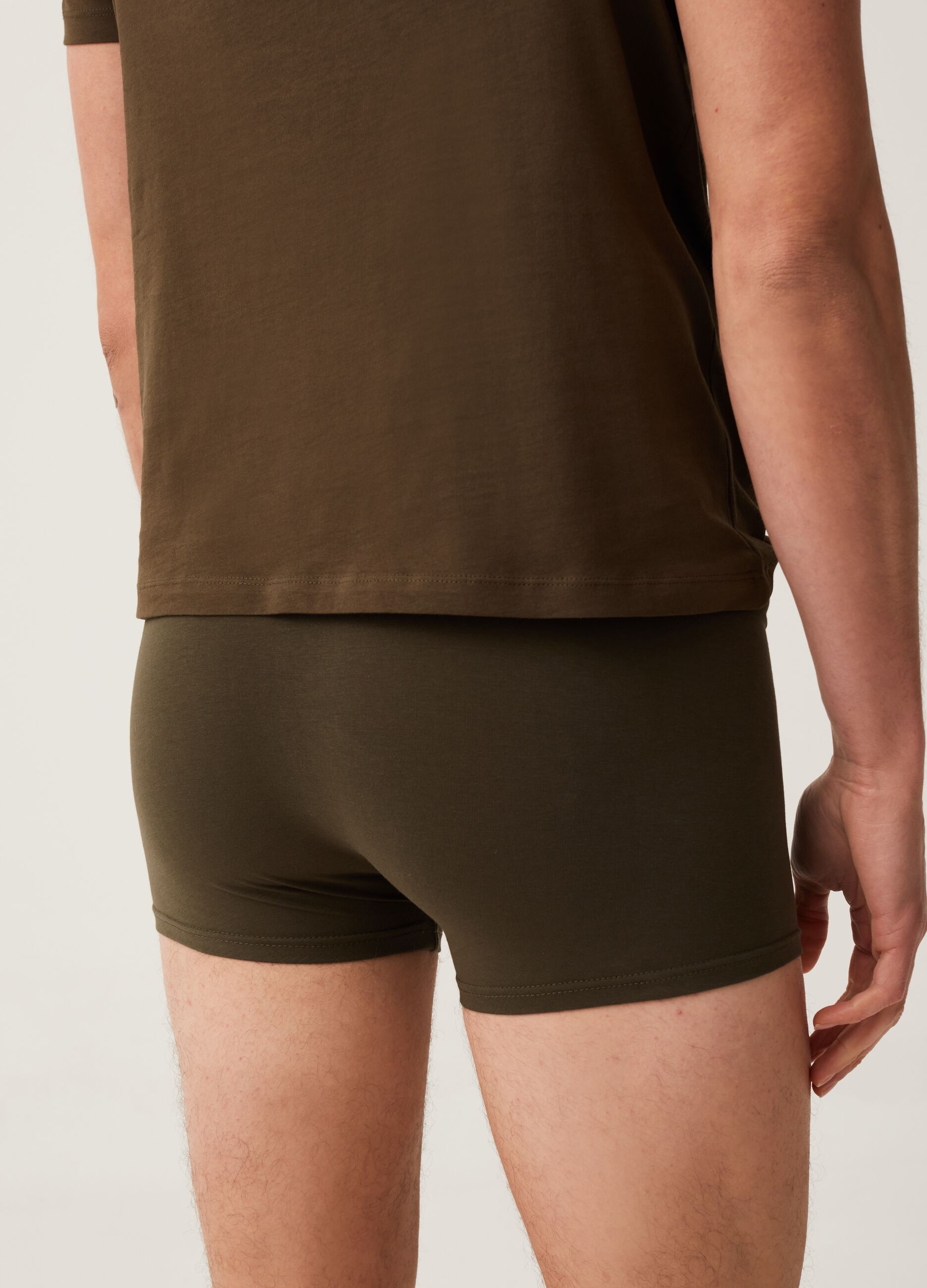Boxer in cotone Supima stretch_2
