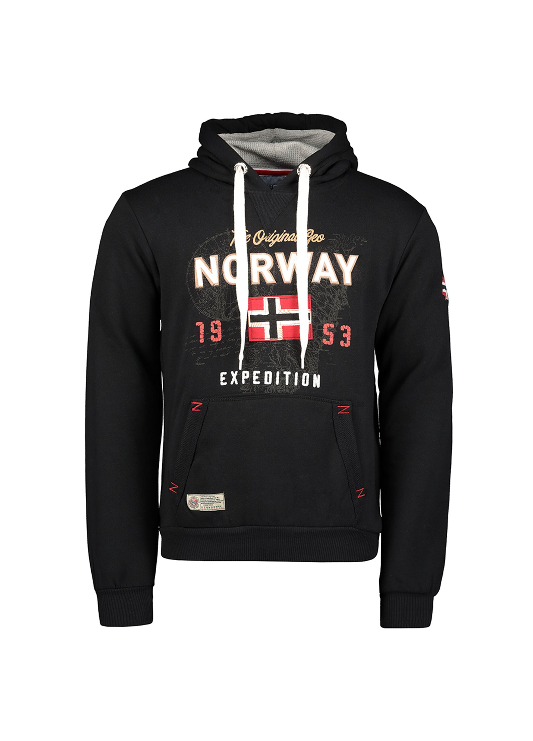 Felpa norway geographical hot sale