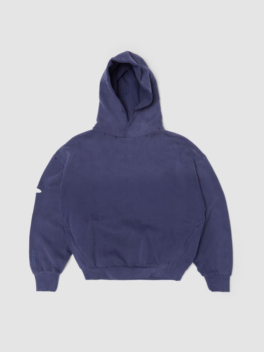 Hoodie Sunfaded Dark Twilight_0