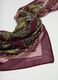 Purple Scarf in Pure Viscose_2