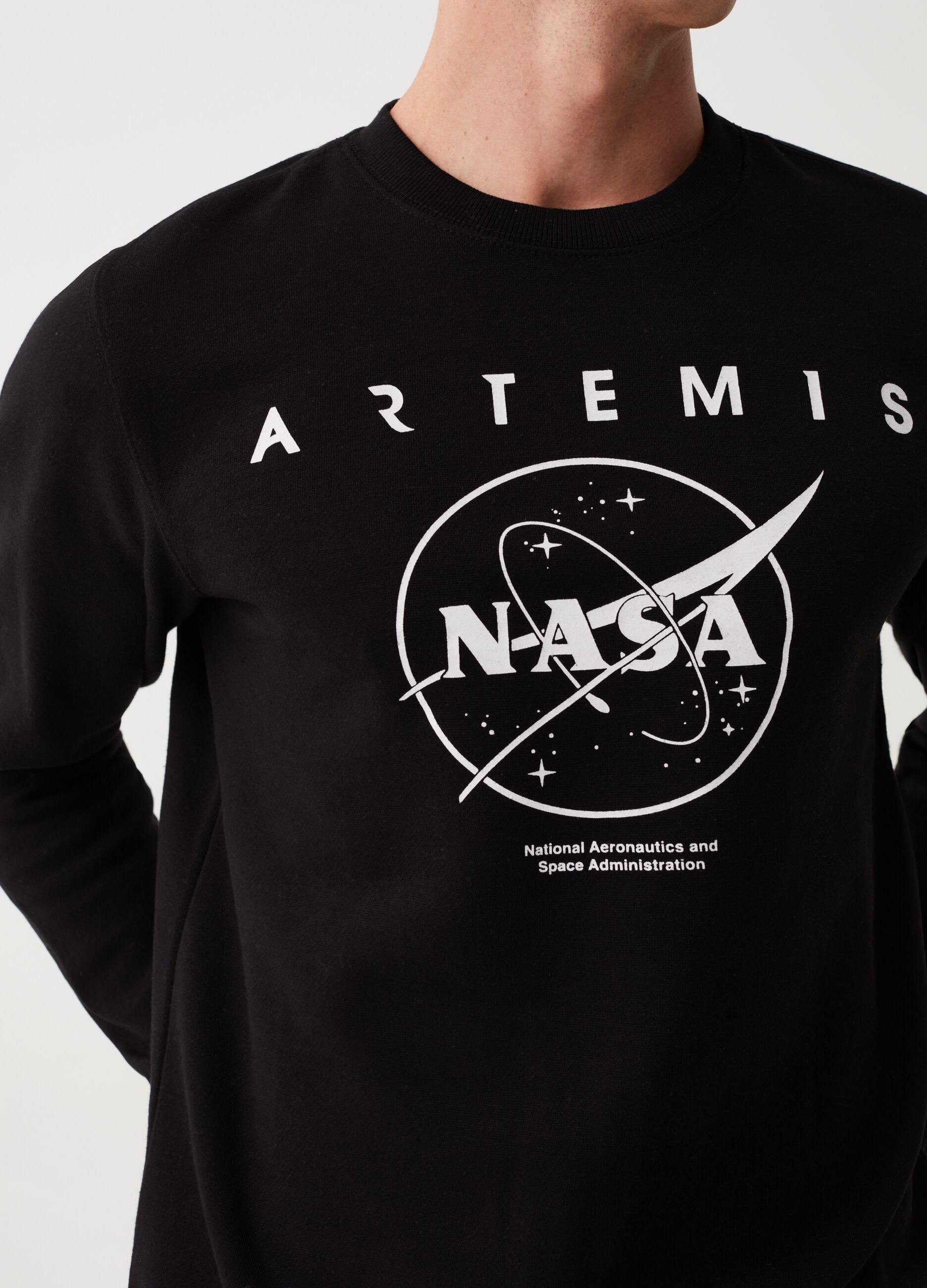 Felpa online nasa ovs