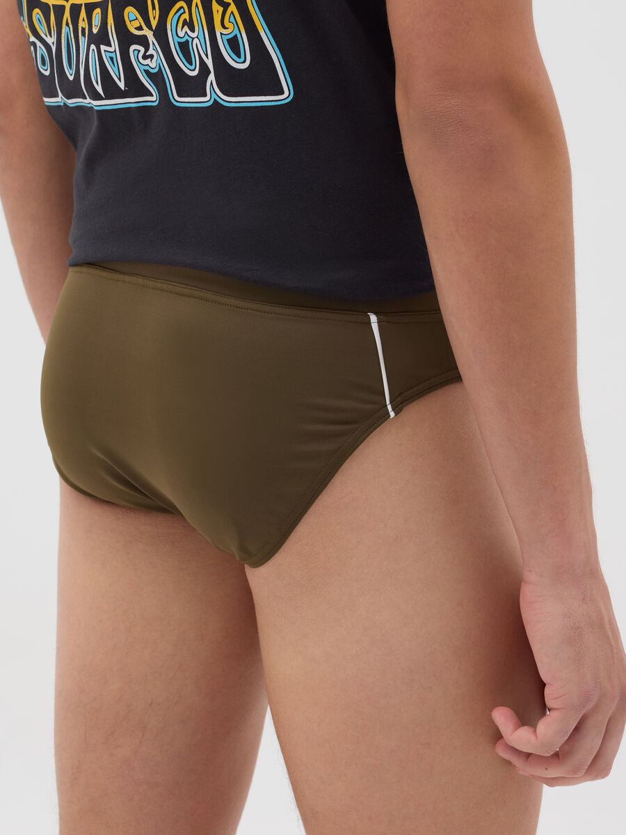 Maui Green Swim Brief_2