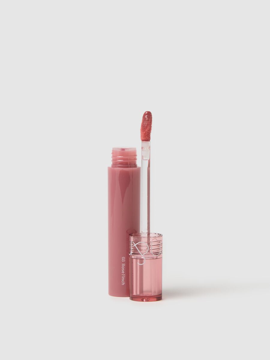 ROM&ND GLASTING COLOR GLOSS 03 ROSE FINCH LUCIDALABBRA COLORATO - make-up coreano_1