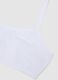 Girls' Bi-Pack White Stretch Cotton Bras_2