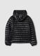 Full-zip ultralight down jacket with hood_4