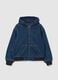 Denim bomber jacket with hood_3