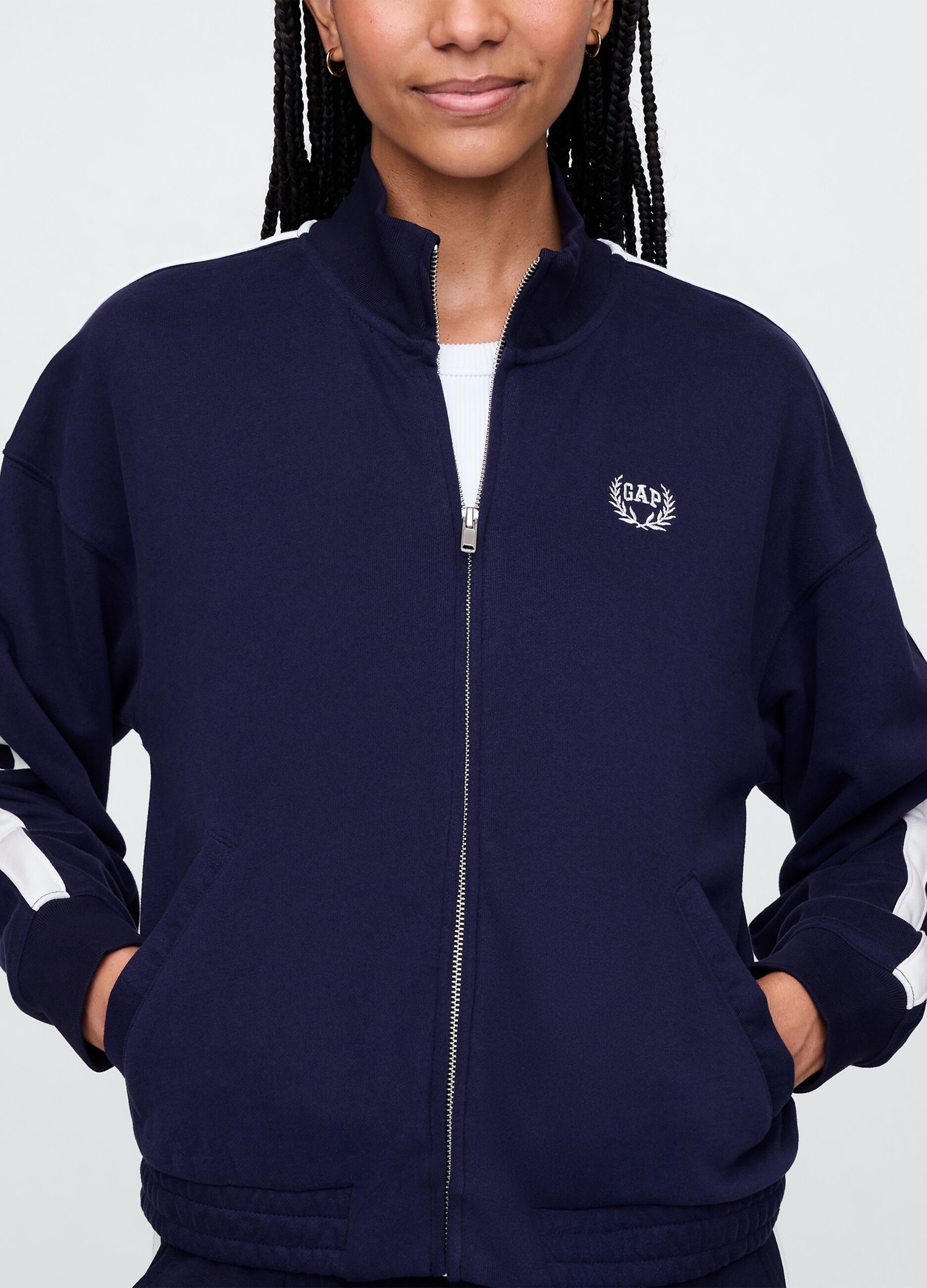 Vintage Gap Blue Sweatshirt