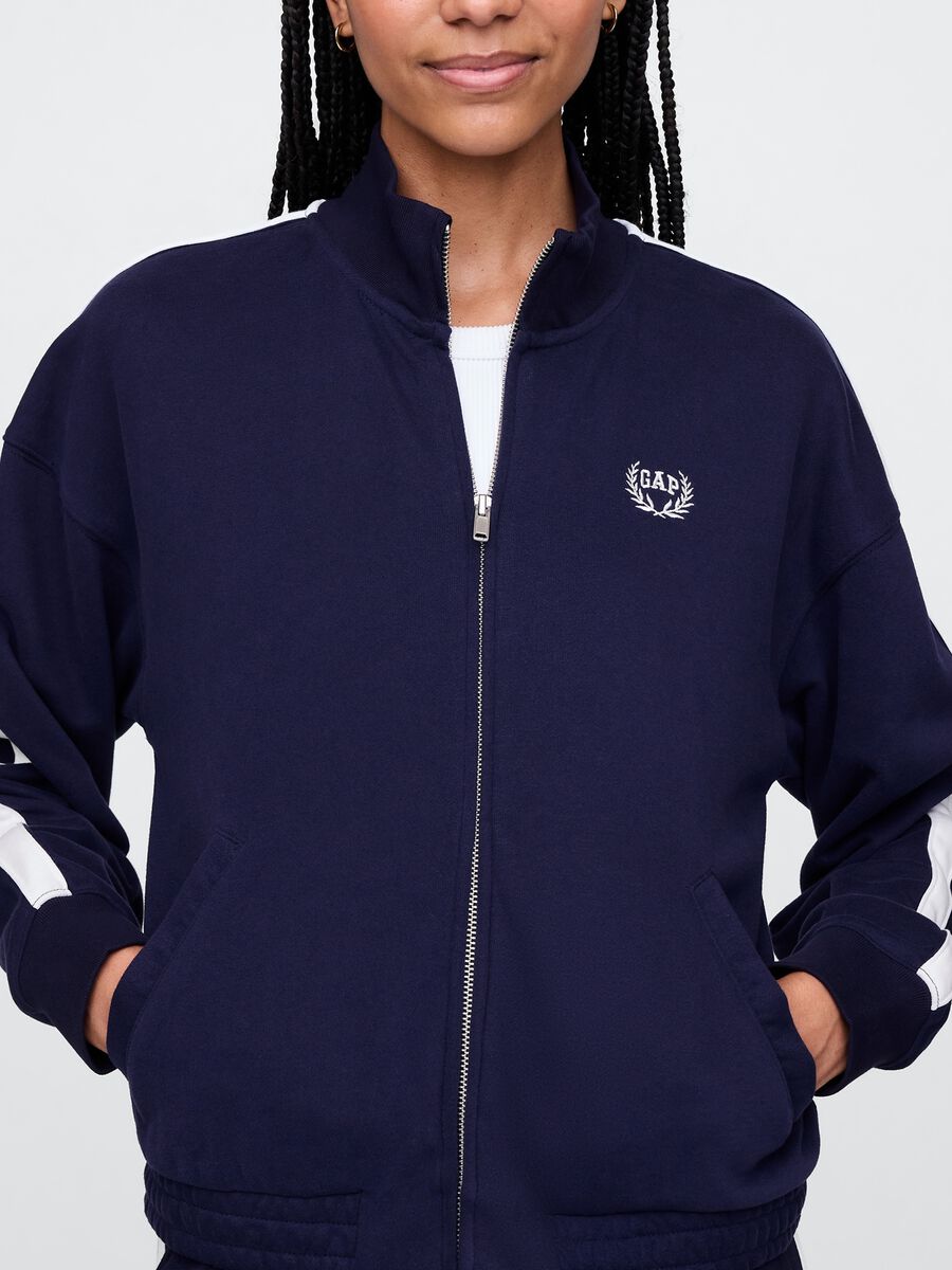 Vintage Gap Blue Sweatshirt_3