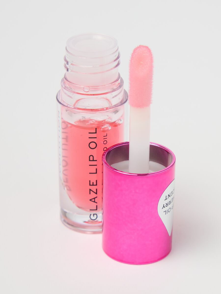 Glaze Lip Oil Glam Pink lucidalabbra_1