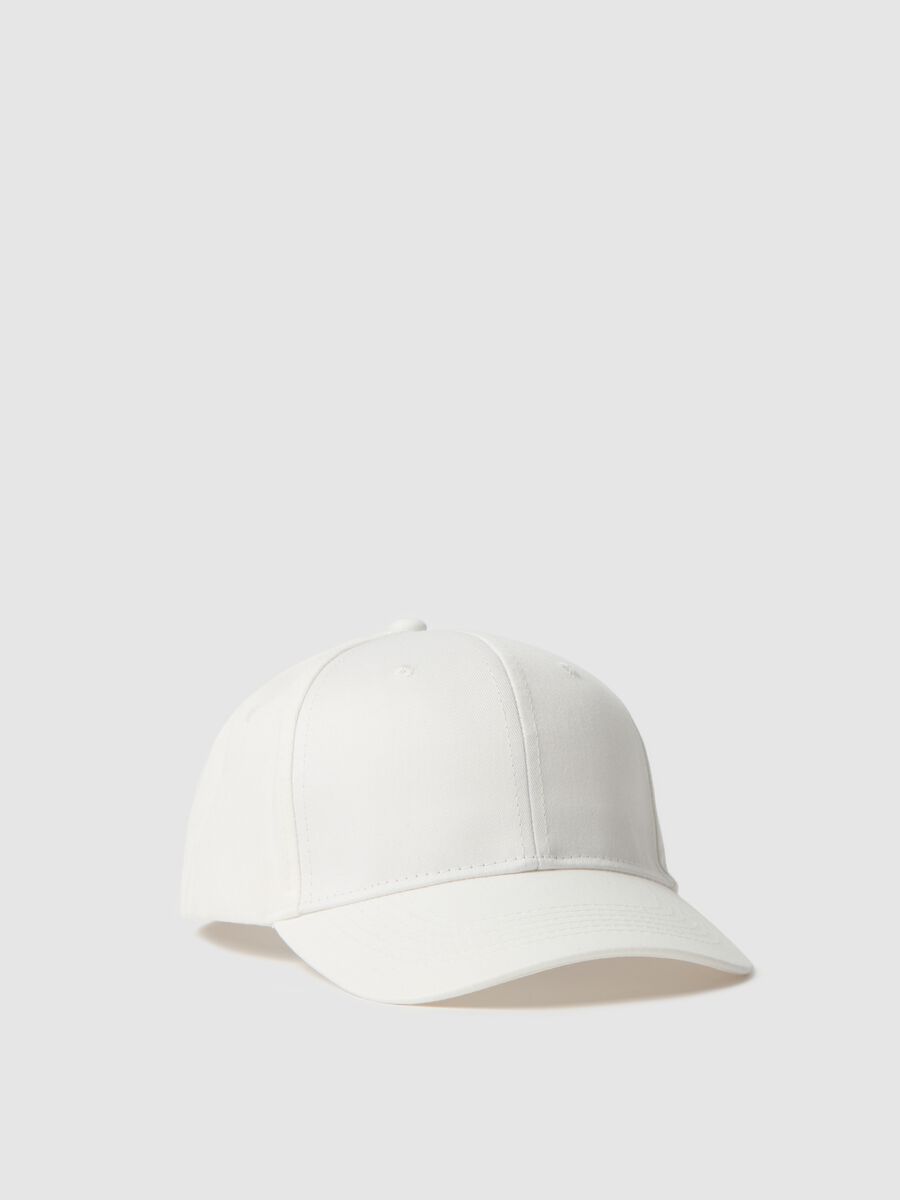 Cotton baseball cap_0