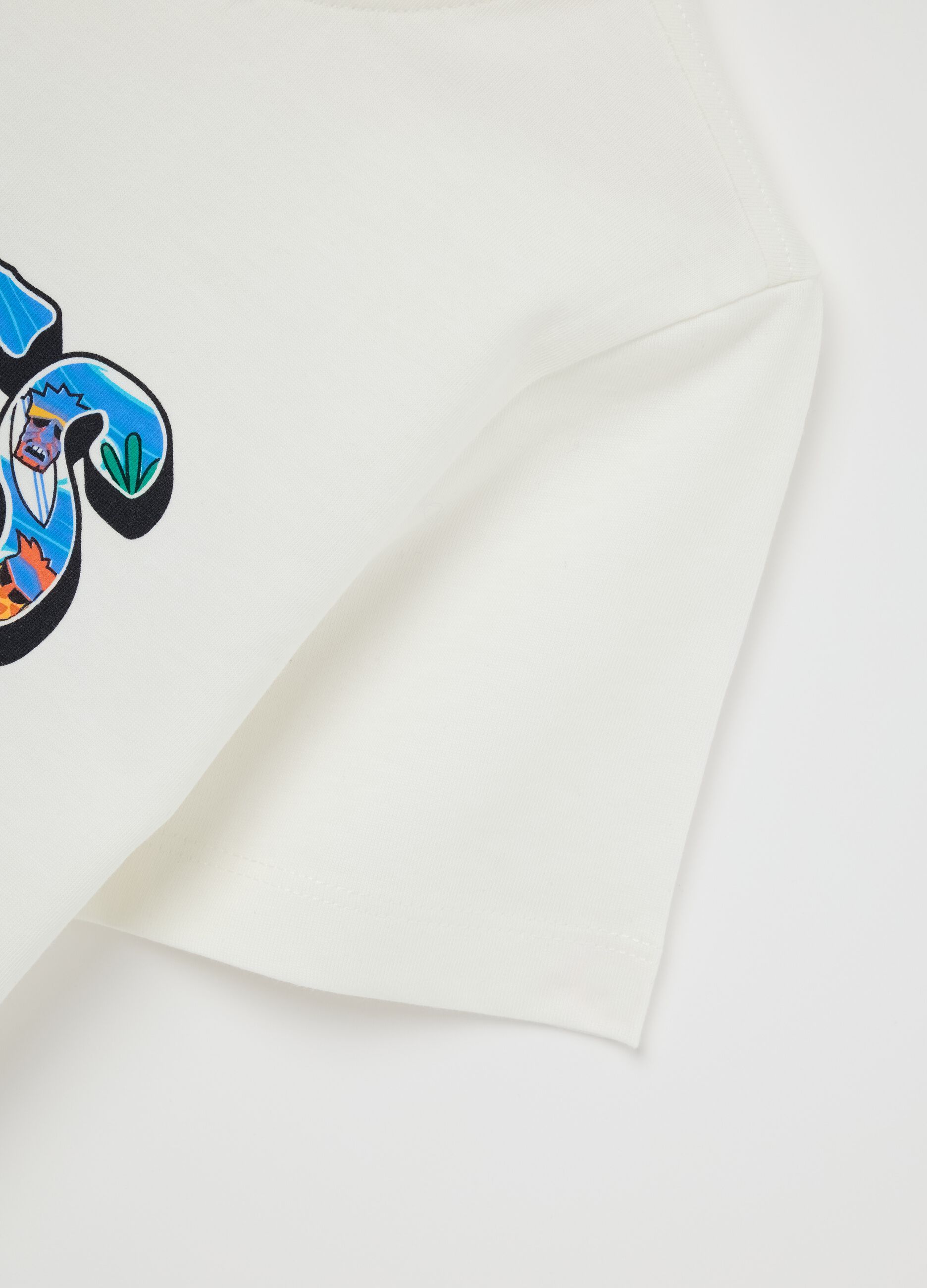 Two-pack tops in cotton