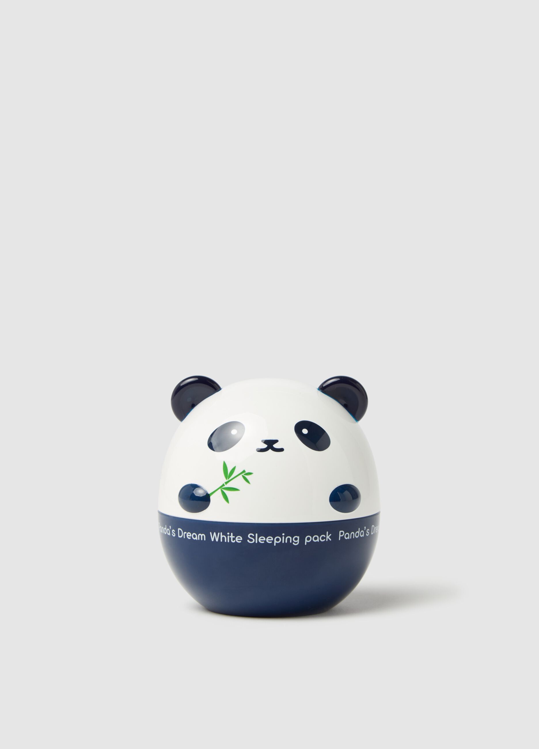 Brightening and moisturising cream/mask - Korean skincare
